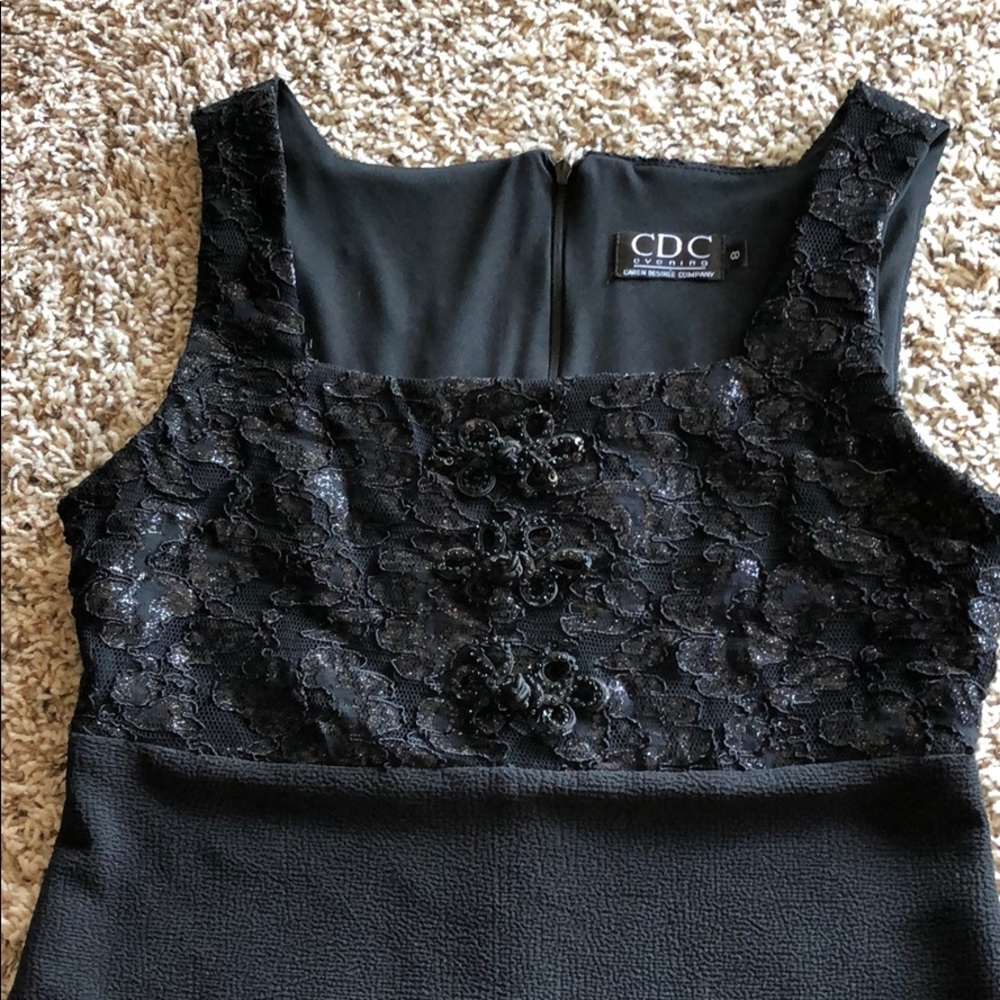 Little Black Dress